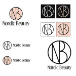 Logo ontwerp Nortic Beauty